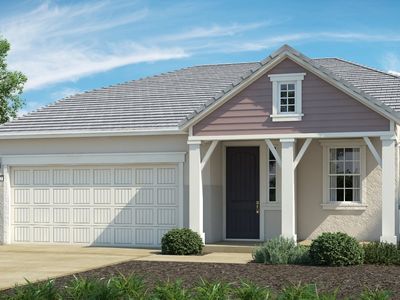 The Emerald - Plan 1712 Plan, Heritage El Dorado Hills | Active Adult : Mosaic | Active Ad