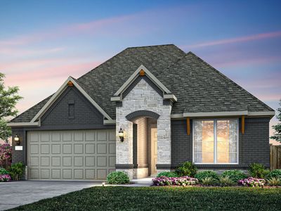 Chilton Plan, Saddleback at Santa Rita Ranch