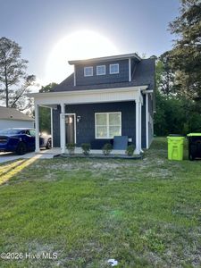 Property at 409 S Sycamore Street, Fremont, NC