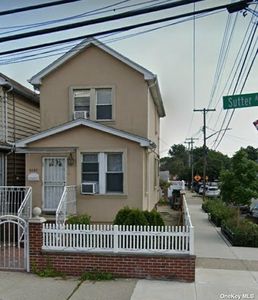Property at 86-02 Sutter Avenue, Ozone Park, NY
