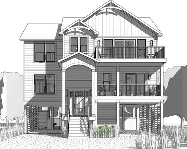 Ocean Bay V Plan, Water Oak