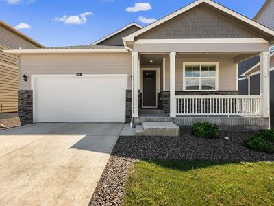 Property at 809 Elias Tarn Dr, Severance, CO