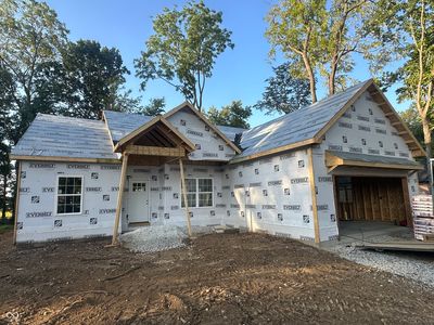 Property at 645 Mill Spgs, Coatesville, IN