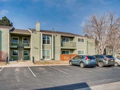 2260 E Geddes Avenue #F