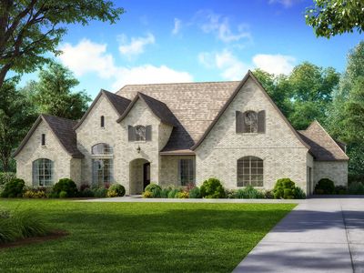 Sabine - SH 8316 Plan, Hilltop Ranch