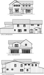 Birch Plan, Eastfield
