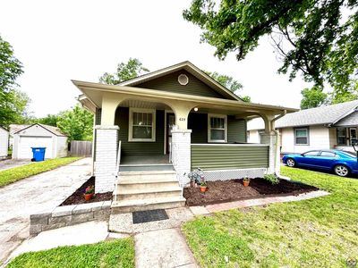 Property at 625 SW Wayne Ave, Topeka, KS