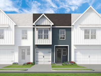 The Zinnia Plan, Andes Hill