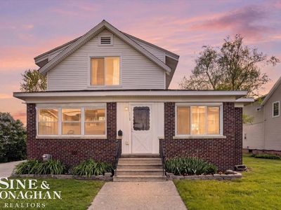 Property at 116 Clinton St, Mount Clemens, MI