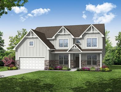 LOT 111 Blue Mound Ct