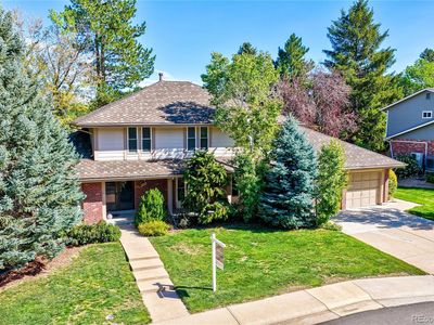 Property at 10521 E Dorado Avenue, Englewood, CO