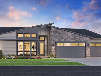 Pattison Plan, Toll Brothers at Quail Ridge
