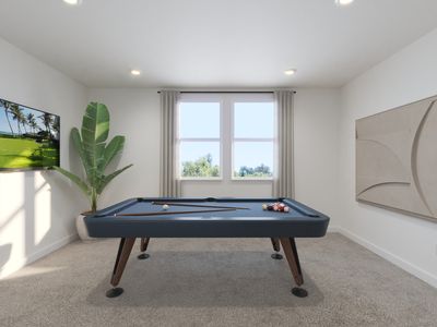 Carolina Plan, Mission Hills