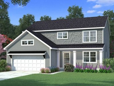 The Oakwood Plan, Wildflower Estates