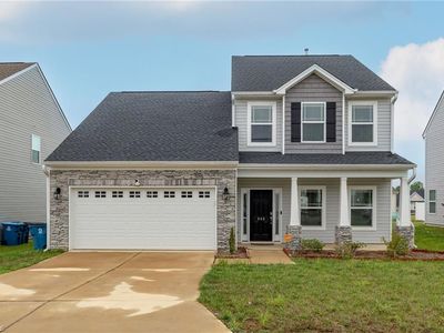 668 Palomino Mustang Dr