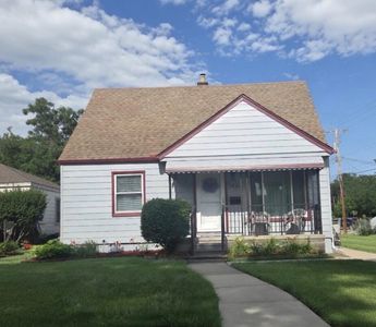 Property at 1528 7th St, Wyandotte, MI