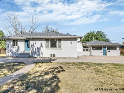 Property at 1412 Madison Ave, Cheyenne, WY