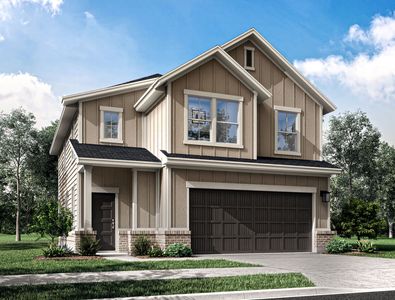 Guadalupe Plan, The Ridge at Mason Woods
