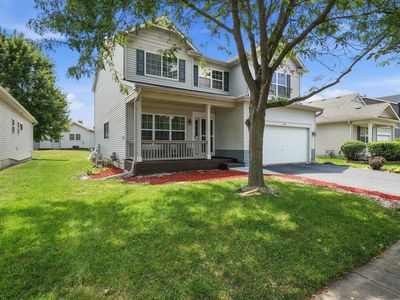 Property at 3335 Silver City Ct, Montgomery, IL