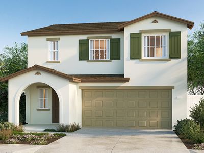 Residence 1583 Plan, Mystic Pointe at Sunset Crossings