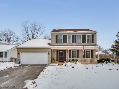 Property at 1465 Bridgeport Ln, Aurora, IL