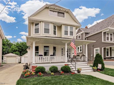 Property at 1374 Cranford Ave, Lakewood, OH