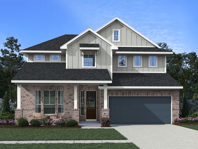 Madison 50' Plan, Esperanza