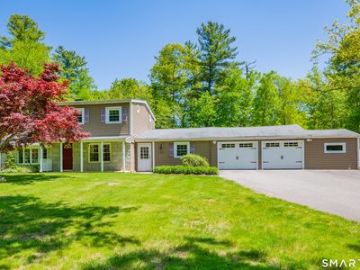 Property at 168 Miller Road, Bethany, CT