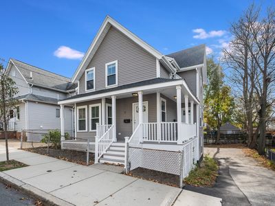 11 Harvard St