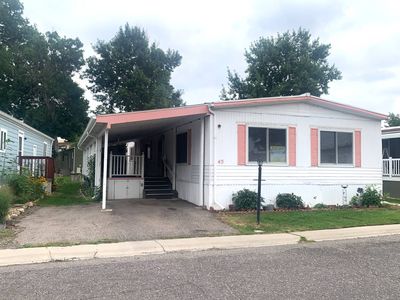 8201 S Santa Fe Dr LOT 45
