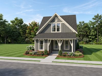 The Bay 2C Plan, Sage Park at Everlee