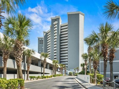 255 Seawatch Dr. #1506