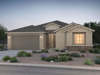 Parklane Plan, Savio Ridge