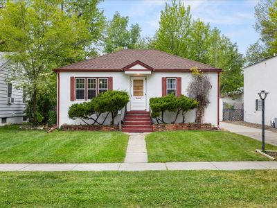 Property at 932 N 24th St, Billings, MT