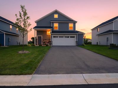 Property at 1432 192nd Ave NE, East Bethel, MN