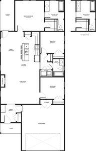 Hadley A Plan, The Cove at Shiloh Creek