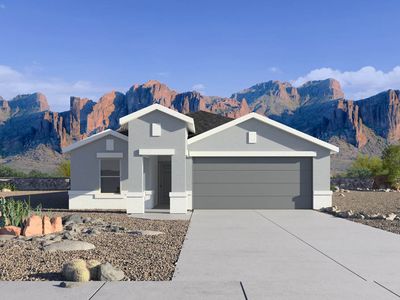 Hayden Plan, Elena Trails