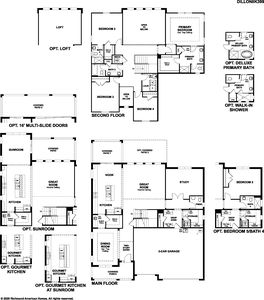 Dillon II Plan, Rye Manor