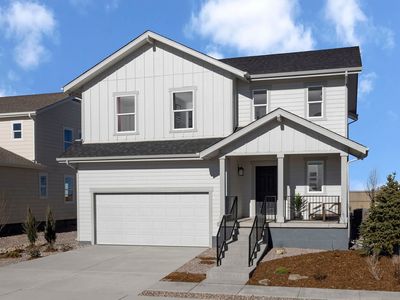 Plan 1925 Modeled Plan, Bennett Crossing Classic