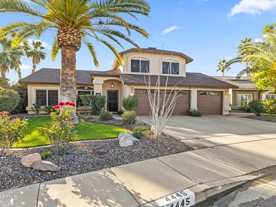 4445 W Avenida Del Sol