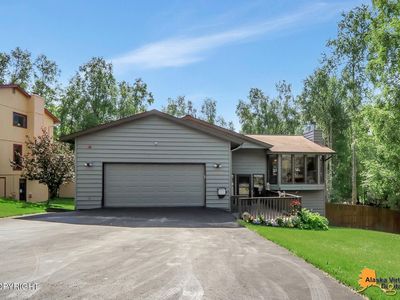 Property at 19624 S Montague Loop, Eagle River, AK