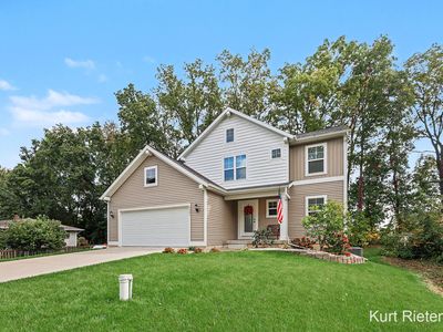 Property at 3521 Fairlane Dr, Hamilton, MI