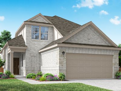 Harlow Plan, The Reserve at Spiritas Ranch
