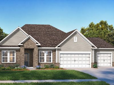 The Hibiscus F 3-Car Plan, Cain Park