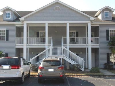 441 Mahogany Dr. #102