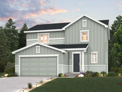 Mackenzie | Residence 36202 Plan, Spring Valley Ranch