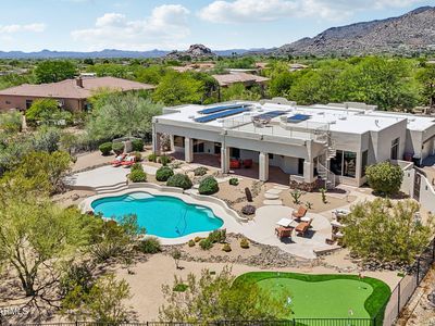 8143 E ARROYO SECO Road