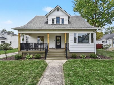 Property at 131 4th St, Breckenridge, MI