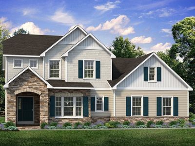 Vinecrest Plan, The Enclave at Bushkill