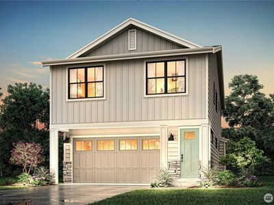 Property at 25702 lot 11 157th Place SE, Covington, WA